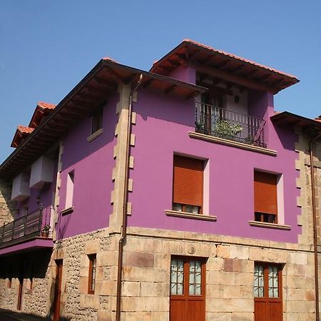 Posada El Arrabal Arenas De Iguna Exterior photo
