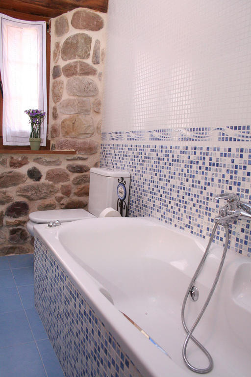 Posada El Arrabal Arenas De Iguna Room photo