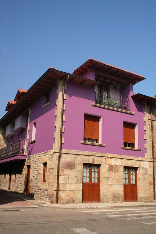 Posada El Arrabal Arenas De Iguna Exterior photo